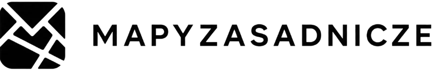 Mapa zasadnicza online