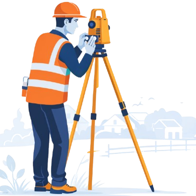 Współpraca z geodetami